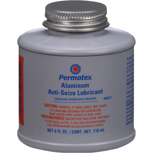 Permatex Anti-Seize Lubricant Bottle - 4oz