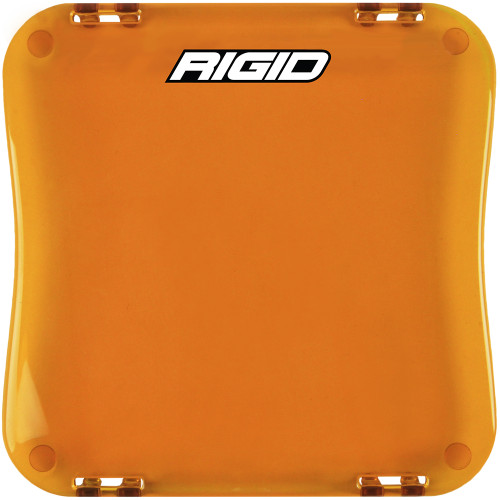 RIGID Industries D-XL Series Cover - Amber