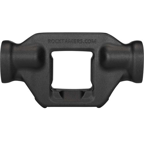 ROCK TAMERS 2" Center Hub - Matte Black