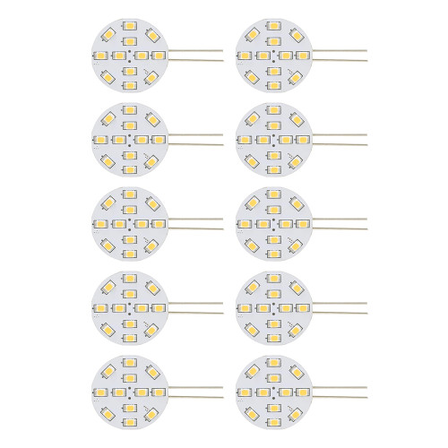 Scandvik 41167 Bulb Warm White *10-Pack [41167]