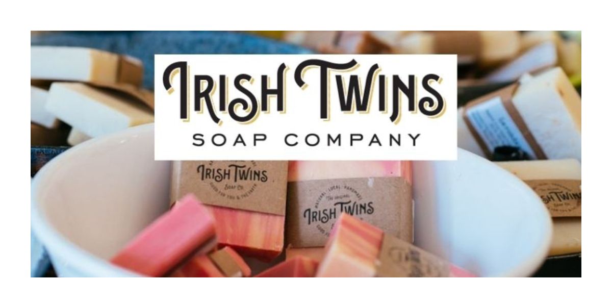 Soywax Candle, 8 oz. tin burns approx. 45 hours - Irish Twins Soap Company