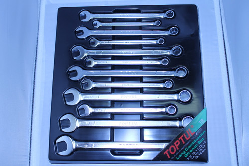 GAAF1202 set 9-19mm  Satin Finish