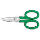 Multi-purpose electricians scissors
