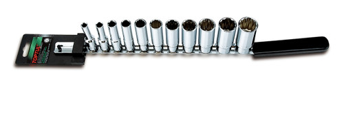 set in mirror finish