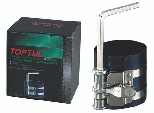 Piston Ring Compressor