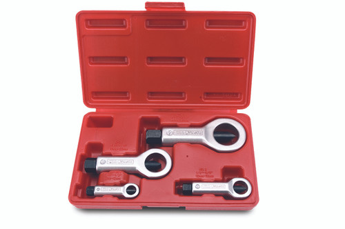 Nut Splitter Set  4Pcs