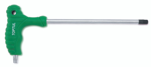 L-Type T6 Two Way Torx & Tamperproof Key Wrench