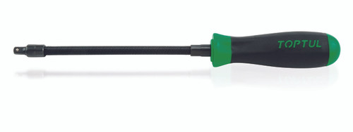 Flexible Spinner Handle 1/4 Drive