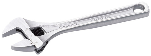 Adjustable Wrench 4"