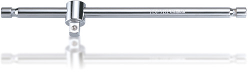 1/4 Drive Silding T-Handle (mirror)
