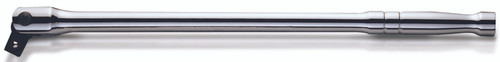 3/4 Drive, 24" long breaker bar / swivel handle
