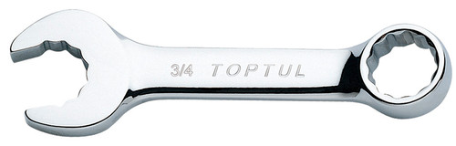 Midget Dynamic Combination Wrench 15° Offset 5/8 - SAE