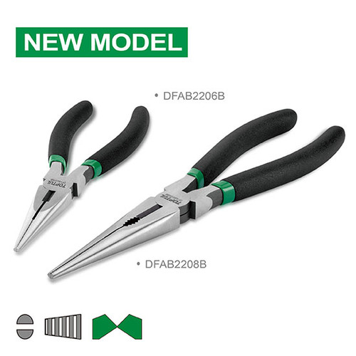 Long Nose Pliers 6 inch