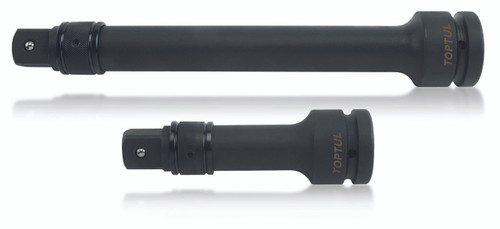 1/2" Drive, 3" Long Impact Extension with Quick Release