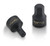 1/4 Drive, 3mm One-Piece Stubby Hex Bit Socket