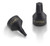 1/4 Drive, T10 One-Piece Stubby Tort Bit Socket