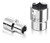 1/4 Drive, 5/16 Six Point Shallow Socket (mirror finish)