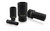 3/8 Drive 10 mm Deep Six Point Impact Socket (Black Phosphate Finish)