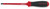 VDE Insulated 1000v Slotted Screwdriver 1x5.5