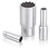 3/8 Drive, 12pt, Deep 12mm socket (chrome finish) 