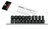 3/8 Drive Impact Universal 10pc Socket Set 10-19mm  GDAG1001
