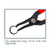 90° Retaining Ring Pliers (External Ring)  12"  Heavy Duty