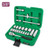 22 PCS Professional 3/8 Drive Metric Socket Set
