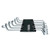 6pc 75° Double Ring Wrench Set