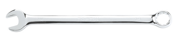 3/8 Extra Long Combo Wrench (Chrome Finish)