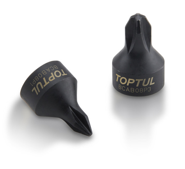 1/4 Drive, One-Piece Stubby Phillips Bit Socket PH1