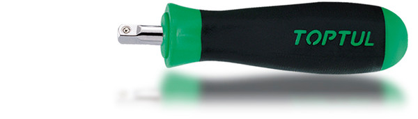 1/4 Drive Short Spinner Handle