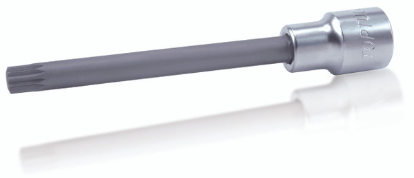 1/2 Drive M14 Long (140mm) Spline Bit Socket