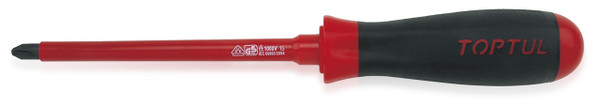 VDE Insulated 1000v Phillips Screwdriver PH2