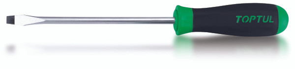 Slotted Anti-Slip Screwdriver 1.6x10 200mm Length