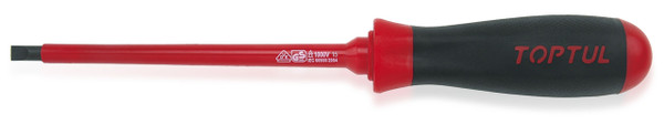 VDE Insulated 1000v Slotted Screwdriver .8x4 