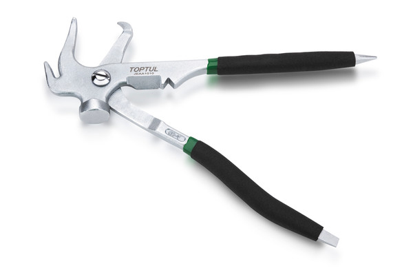 Wheel Balancing Weight Pliers with Invisible Spring