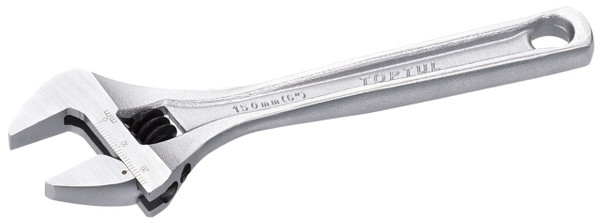 Adjustable Wrench 4"