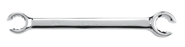 12 pt 11/16 x 3/4 Flare Nut Wrench (mirror)