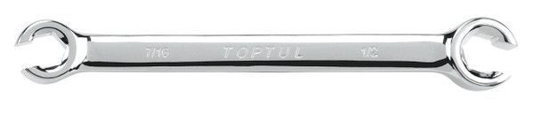 6 pt 3/8 x 7/16 Flare Nut Wrench (mirror)