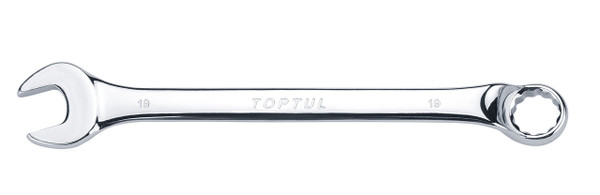 Standard 19 mm Combo Wrench 75 degree offset (mirror)