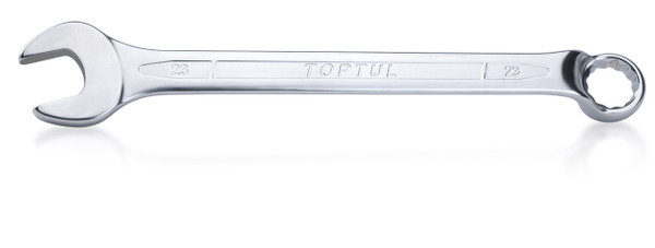 Standard 16 mm Combo Wrench 75 Degree offset (satin)