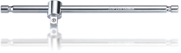 1/4 Drive Silding T-Handle (mirror)