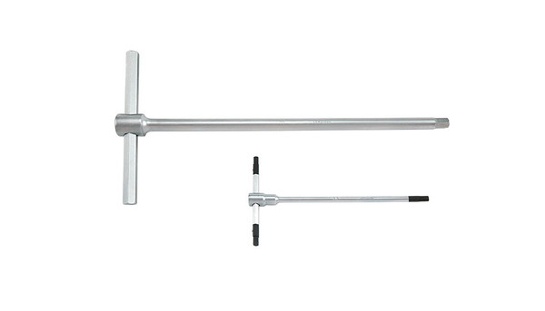 Sliding T-Type Hex Key Wrench  6mm