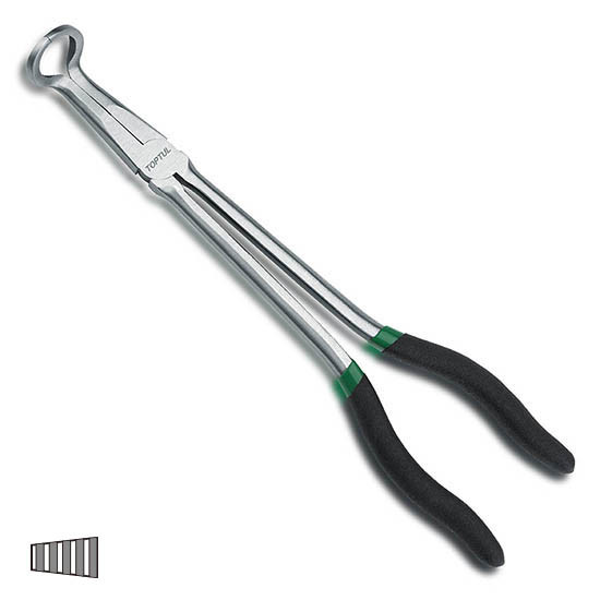 Long Hose Gripper Pliers 3/4 inch