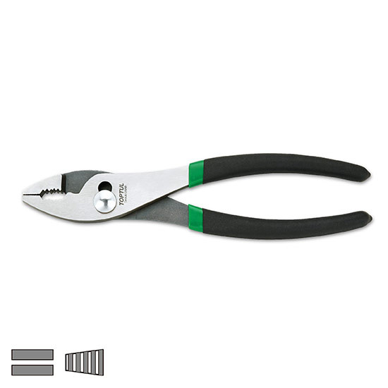 8 inch Slip Joint Pliers