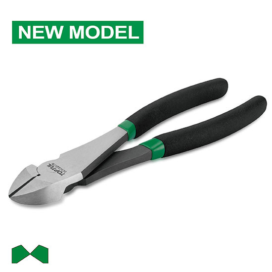 HEAVY DUTY DIAGONAL CUTTING PLIERS (NEW MODEL) 8 inch