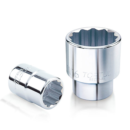 3/4 Dr 1 3/4 12pt shallow socket