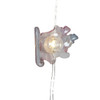 7' Battery Operated 15L Warm White Fairy LED Santa, Snowman & Truck Lights In PDQ, 3 Assorted