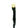 23.75' Battery Operated 96L Warm White Multifunction LED Jingle Bright™ Light Set In PDQ