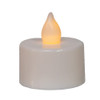 1“ Battery Operated Flicker Flame Tea Light Candles, 48-Piece Set